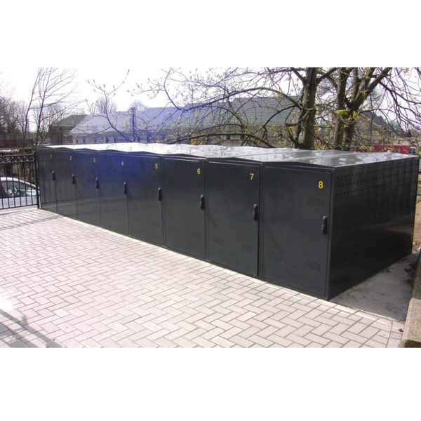 BB2 cykelbox - Bild 7