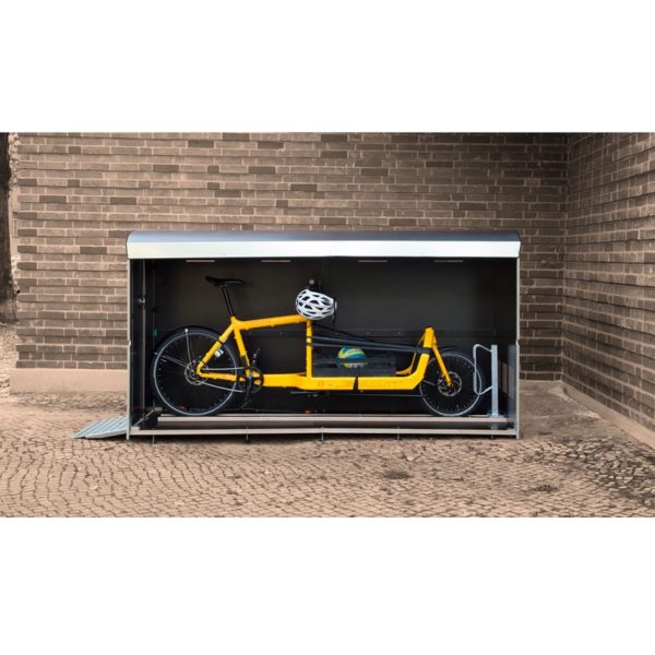 Biky XXL cykelbox - Bild 7