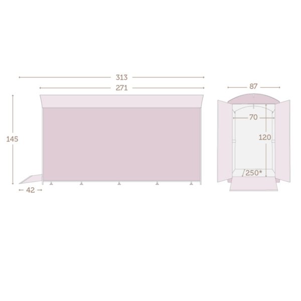 Biky XXL cykelbox - Bild 11