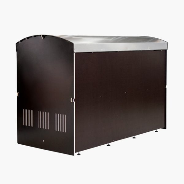 Biky XXL cykelbox - Bild 6