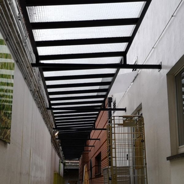 Core ferdselsoverdekning - Bild 4