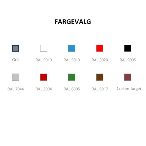 Fen 6 gjerde - Bild 2