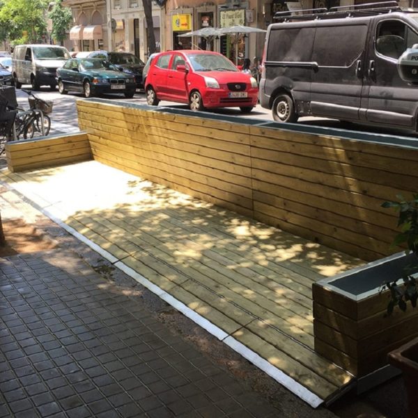 Parklet Uno - Bild 3