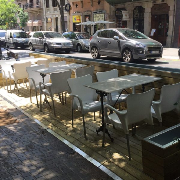 Parklet Uno - Bild 4