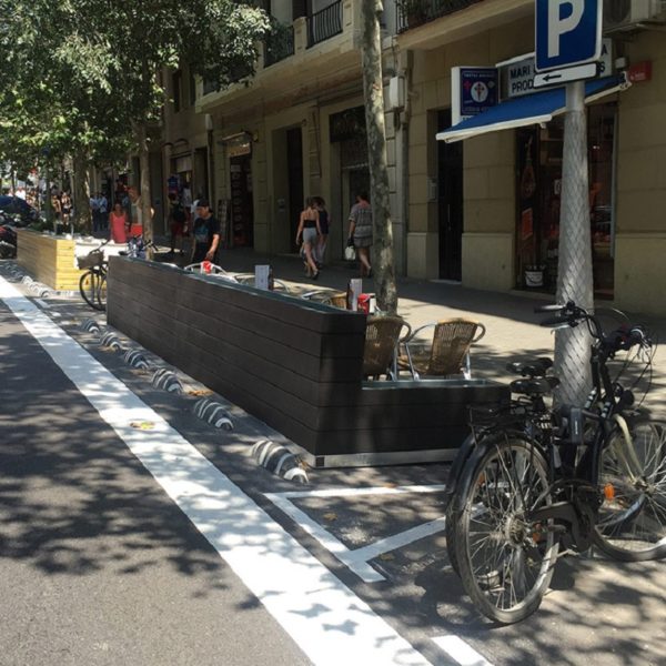Parklet Uno - Bild 2