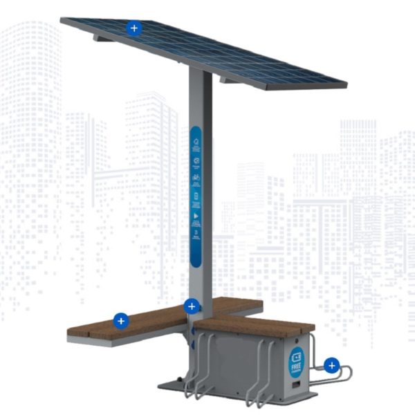 S3 Bench - Bild 2