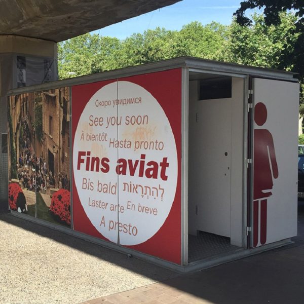 Toa toalett - Bild 15