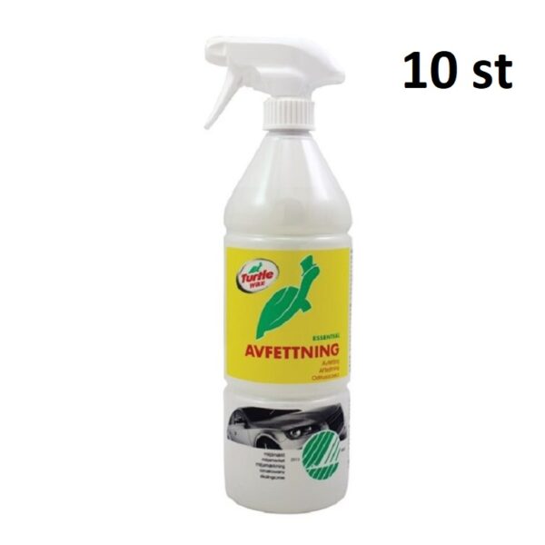 Avfettningsmedel