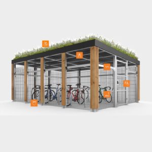 Bikestorage