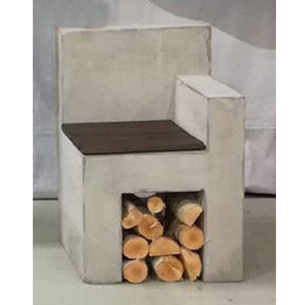 Hövding stol - Bild 4