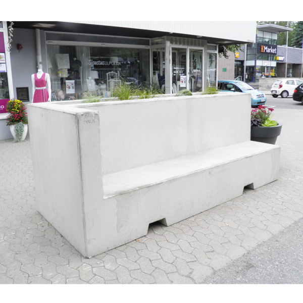 Nypa-2 bänk - Bild 6
