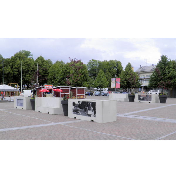 Nypa-2 bänk - Bild 7