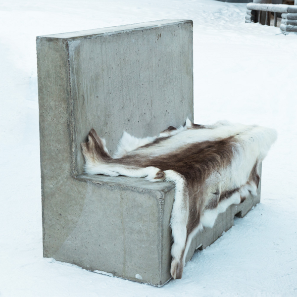 Rips bänk - Bild 4