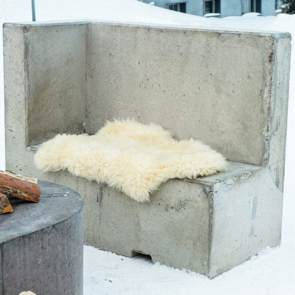 Rips bänk - Bild 5