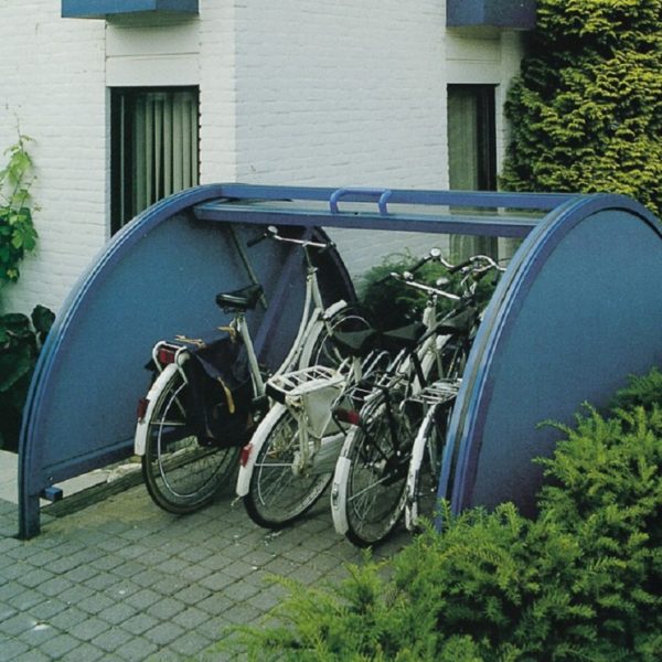 Trommel cykelbox - Bild 4