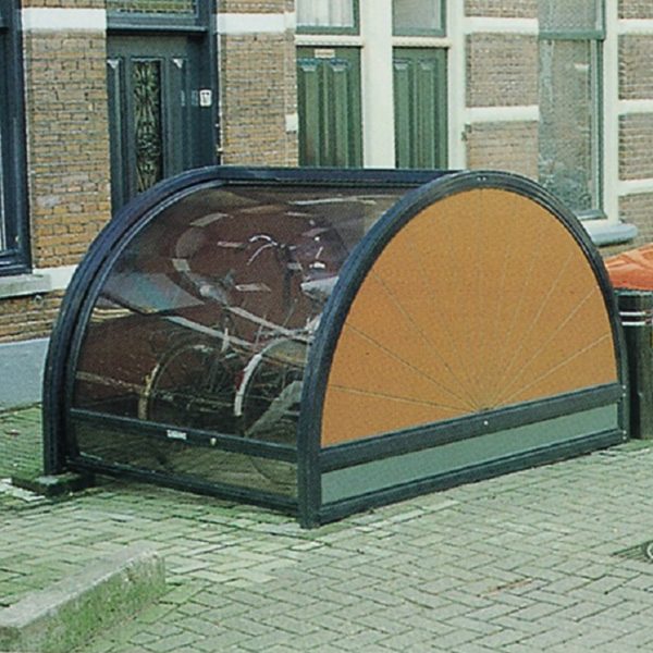 Trommel cykelbox - Bild 2