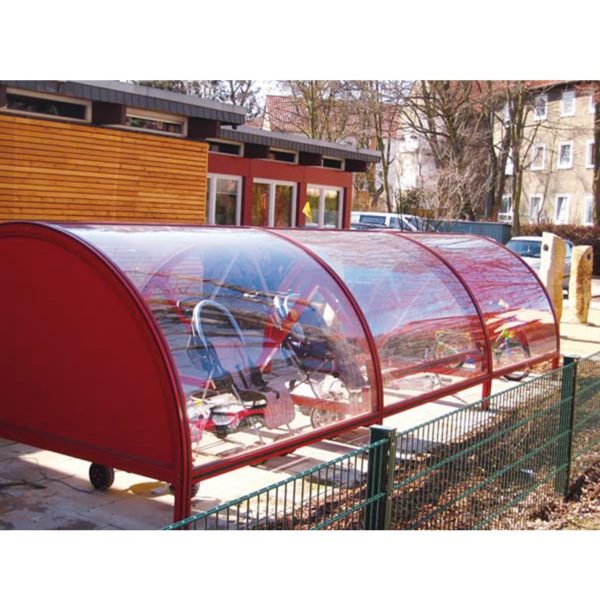 Trommel cykelbox - Bild 10