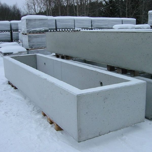 Blom-1 växtkärl - Bild 2