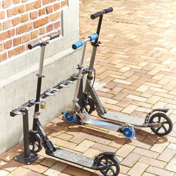 SPA10 sparkcykelställ - Bild 8