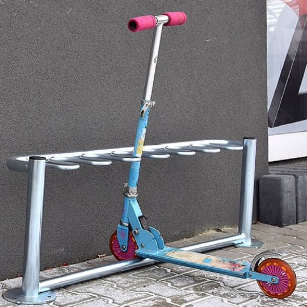 SPA3 sparkcykelställ - Bild 2