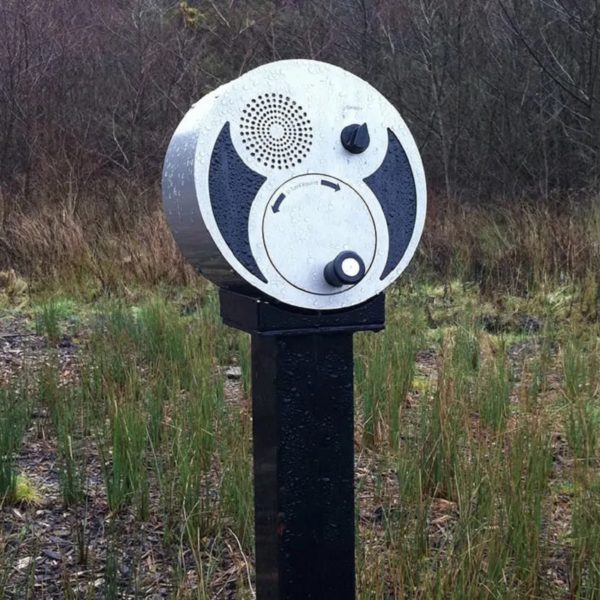 Audiowheel