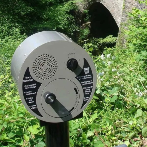 Audiowheel - Bild 4