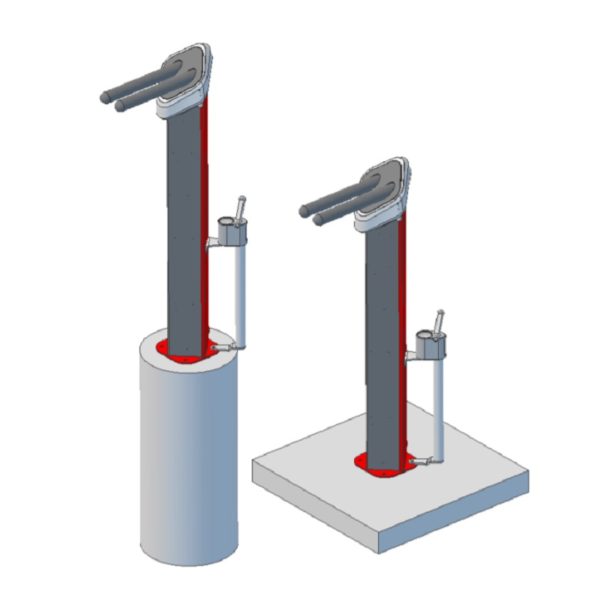 Bikefix Deluxe fundament