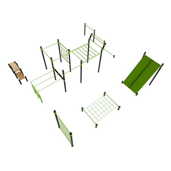 Bootcamp park