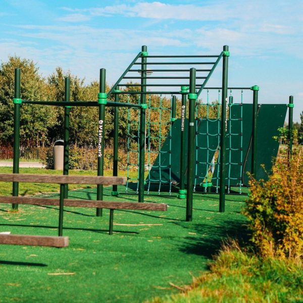 Bootcamp park - Bild 9