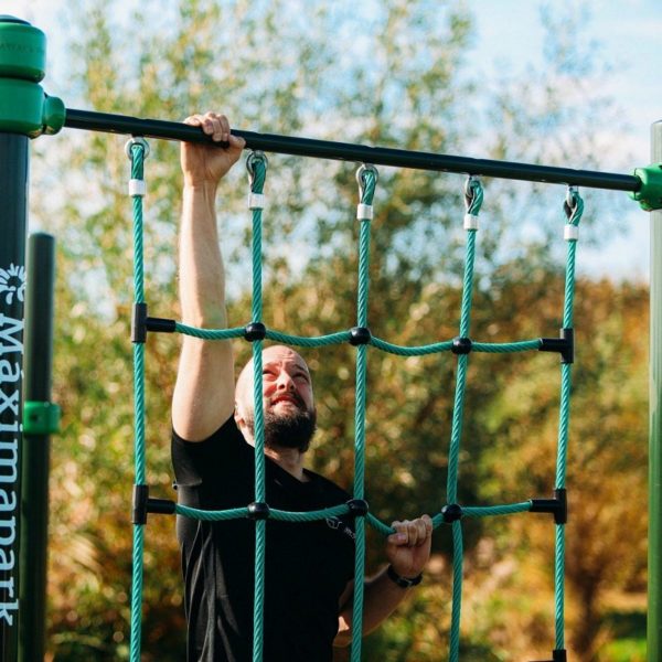 Climbing net - Bild 4
