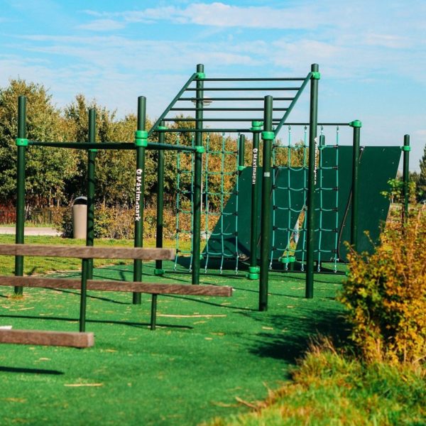 Climbing net - Bild 3