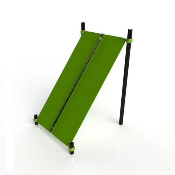 Climbing wall