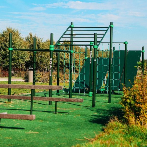 Climbing wall - Bild 6