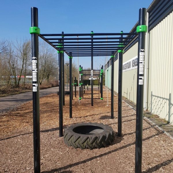 Monkey bar+ - Bild 2