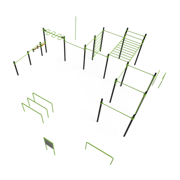 Freerunning XL