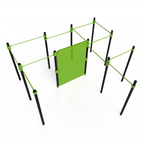 Freerunning medium