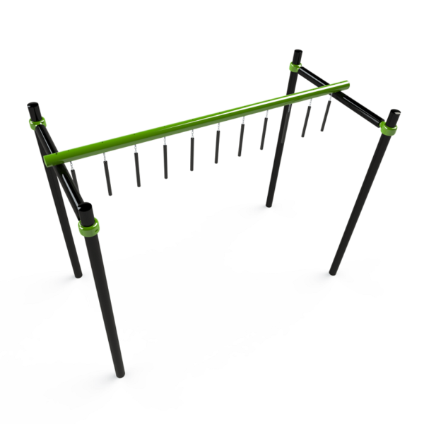 Wooden grip station