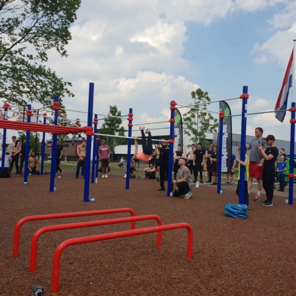 Handstand bars+ - Bild 2