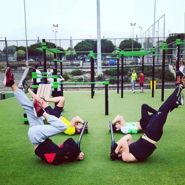 Handstand bars - Bild 3