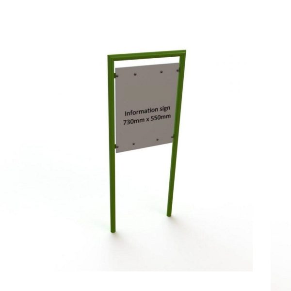 Infoskylt