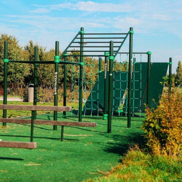 Monkey bar inclined - Bild 4
