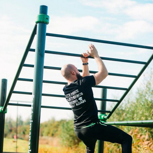 Monkey bar inclined - Bild 2