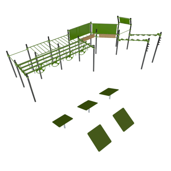 Warrior park