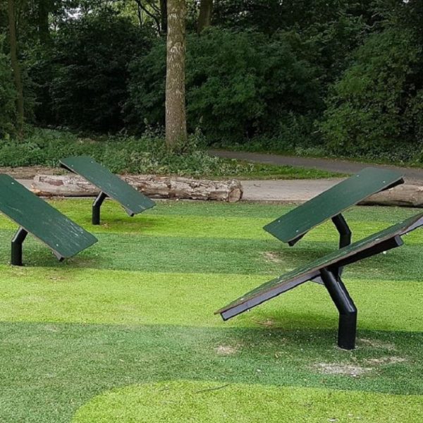 Warrior park - Bild 4