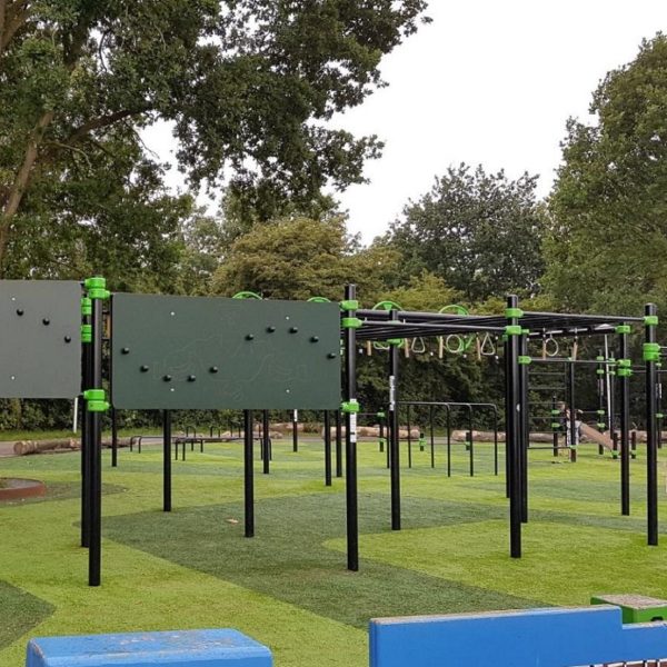 Warrior park - Bild 3