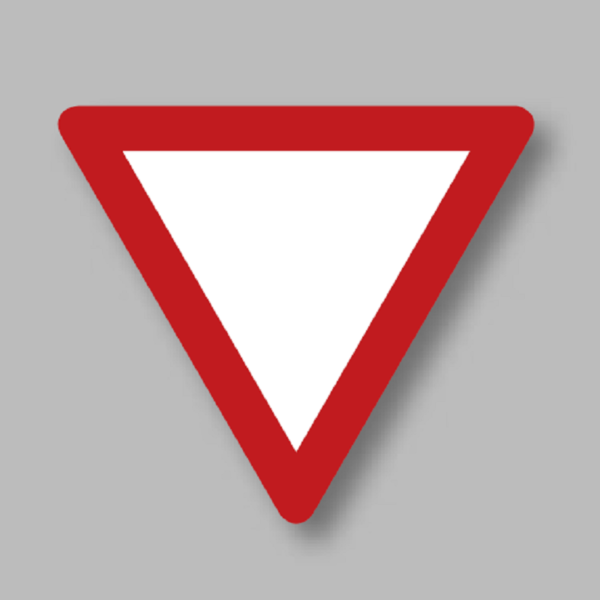 Triangelformade symboler - Bild 2