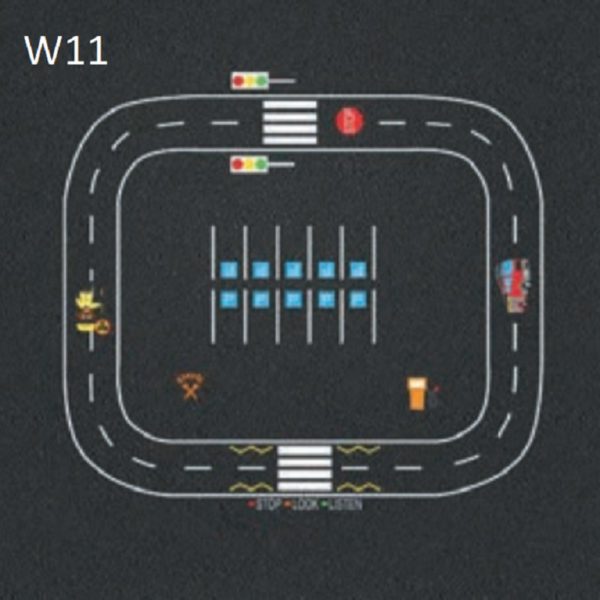Trafiklek - Bild 12