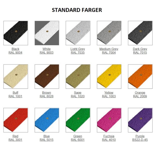 Colorfix halkskyddsremsor - Bild 19