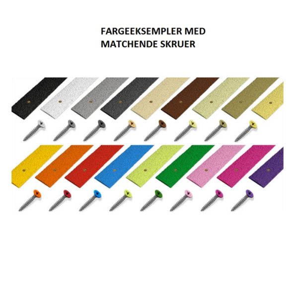 Colorfix halkskyddsremsor - Bild 20