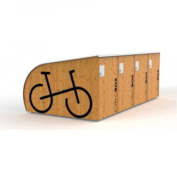 Cyclo cykelbox